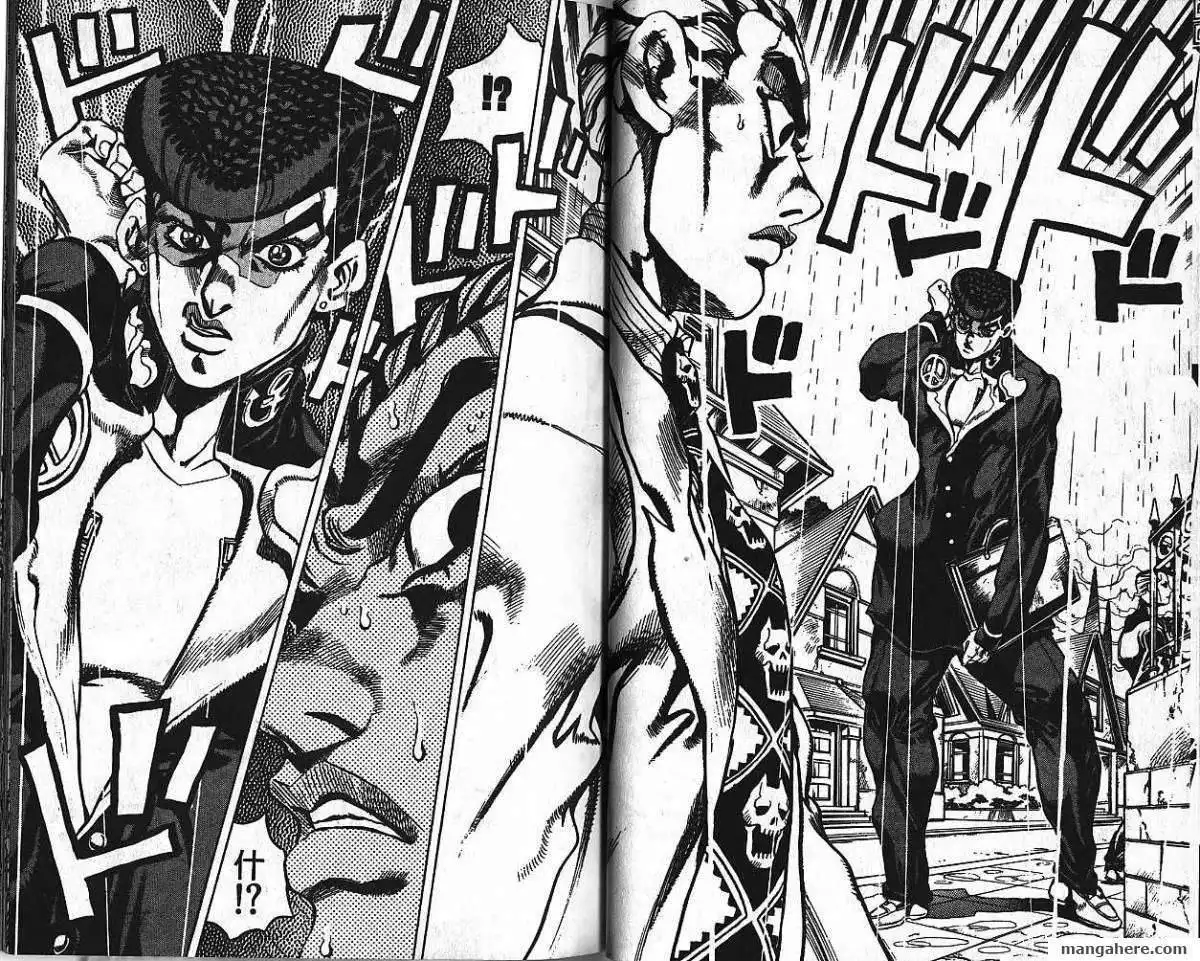 JoJo's Bizarre Adventure Part 4: Diamond is Unbreakable Chapter 17 90